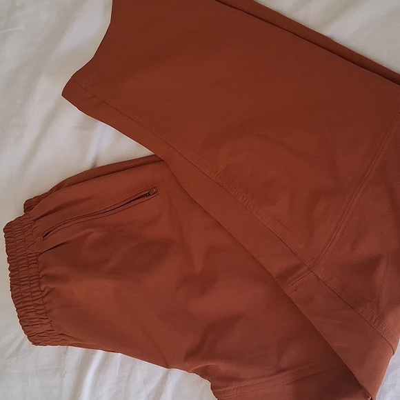 EUC Outdoor Voices RecTrek Pants Sierra Color Small Size - Picture 12 of 12